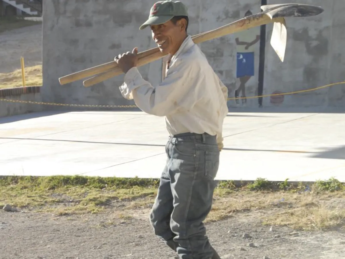 Guatamala work project 