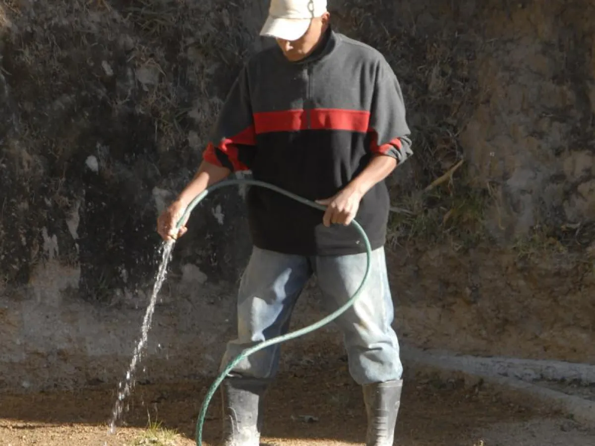 Guatamala work project 