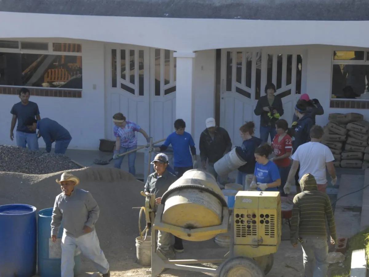 Guatamala work project 