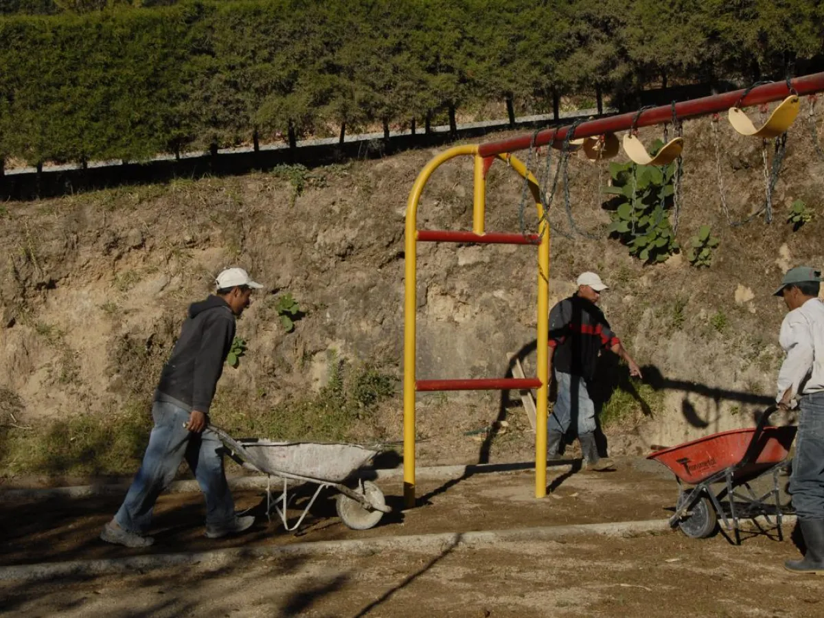 Guatamala work project 