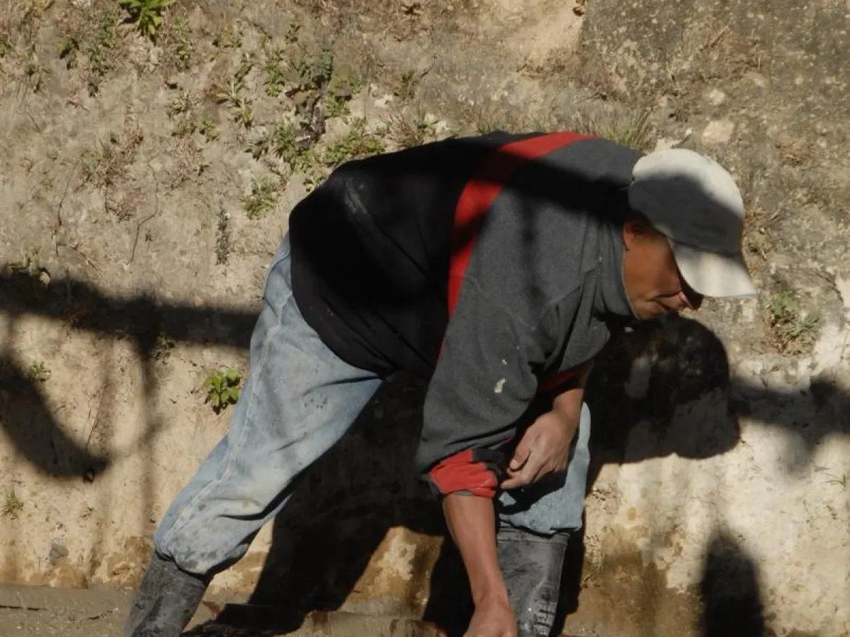 Guatamala work project 