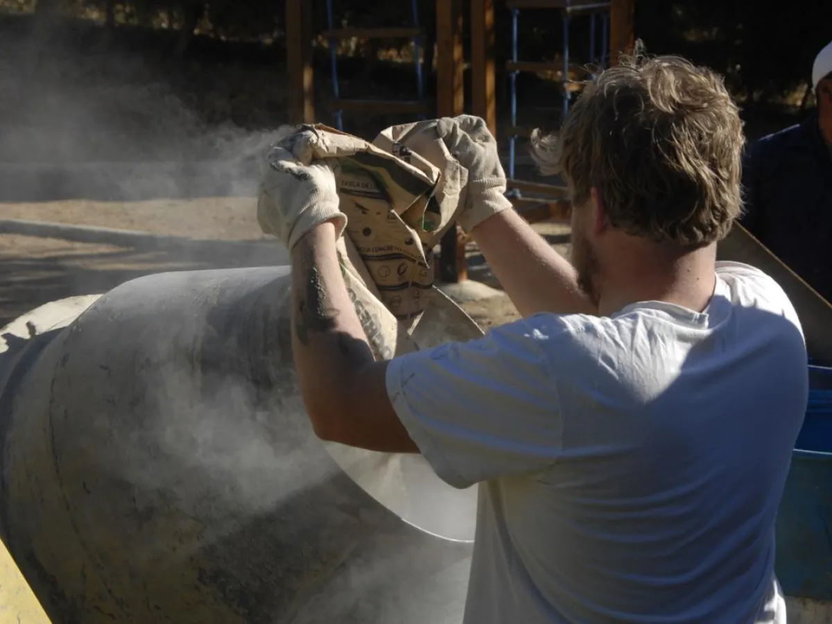 Guatamala work project 