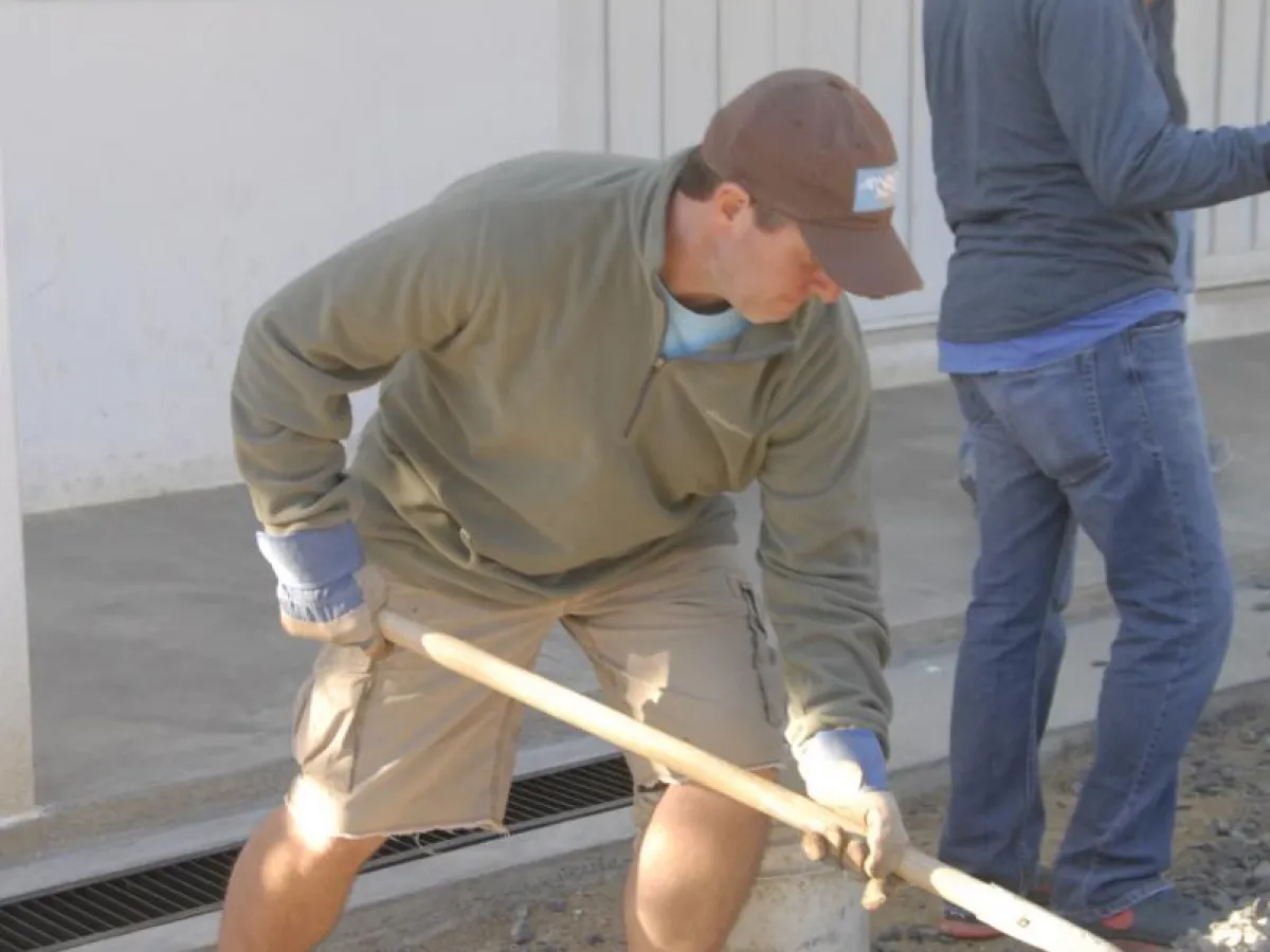 Guatamala work project 