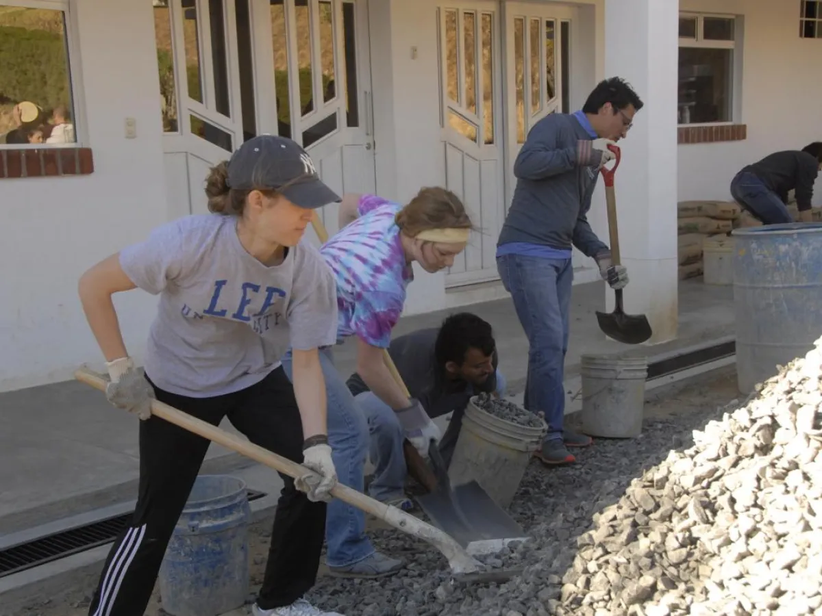 Guatamala work project 