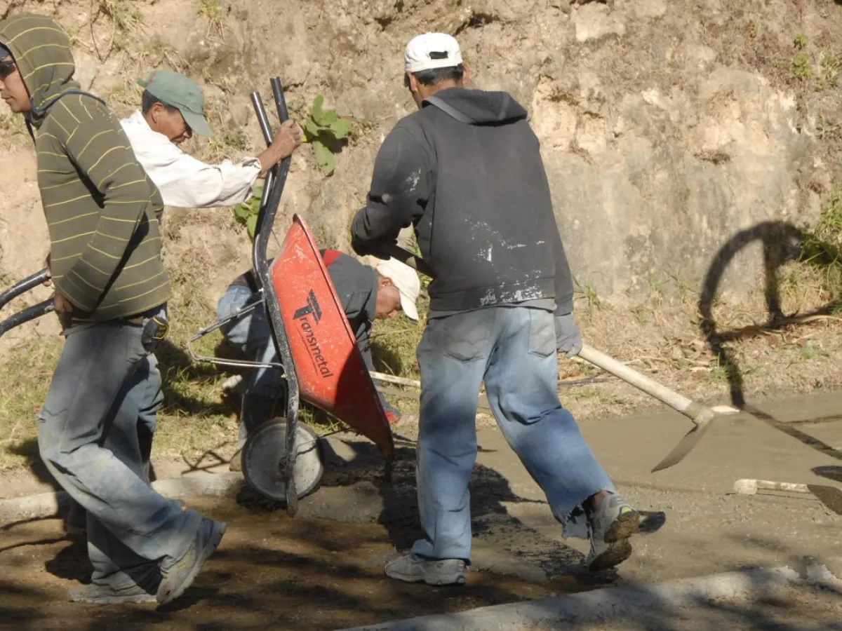 Guatamala work project 