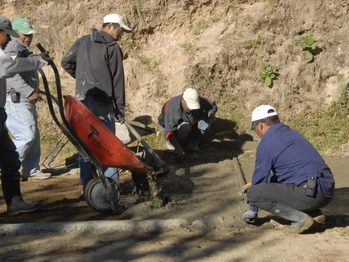 Guatamala work project 