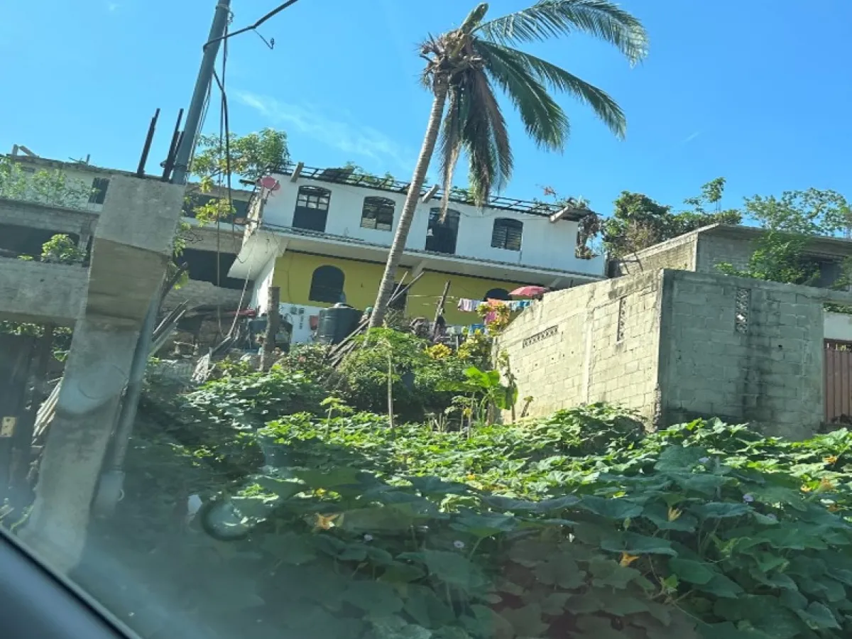 The Barrios Residence