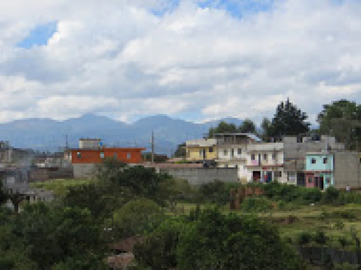 Eagle's Nest Orphanage 