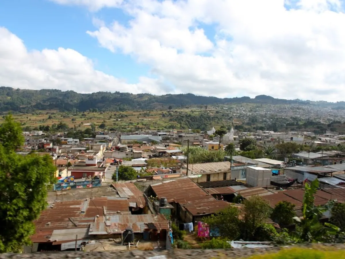 Hill Strewn Villages 