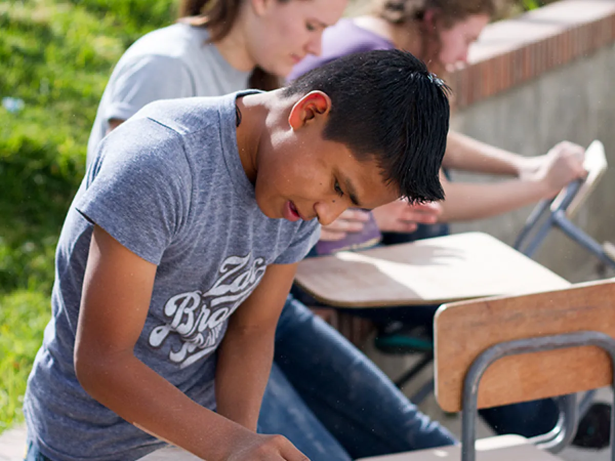 Sanding Desks