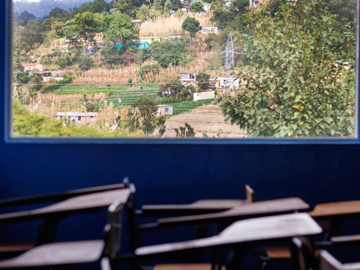 Classroom View
