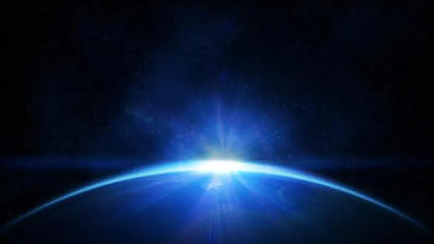 Does the Bible say anything about the end of human history?