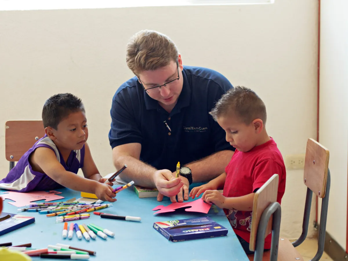 Teaching the Orphans