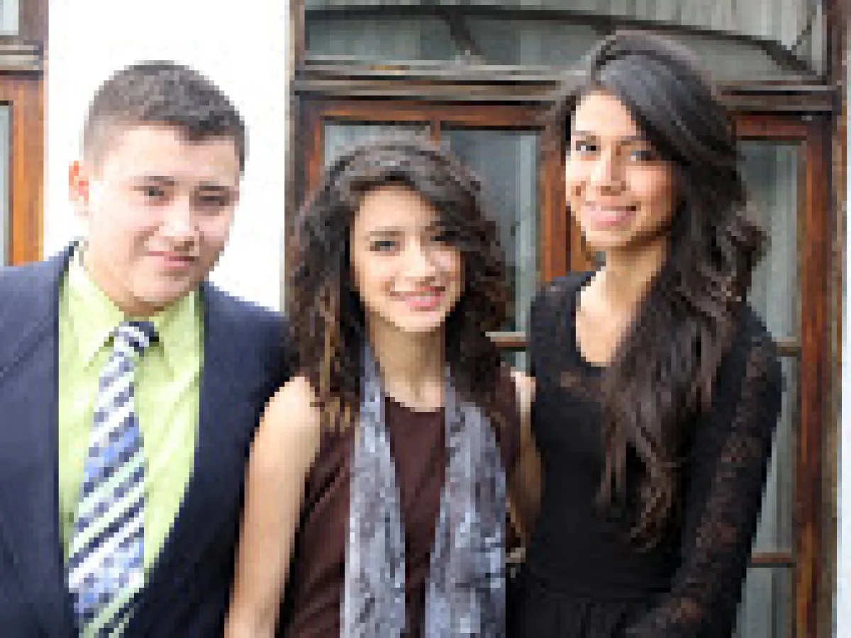 Sabbath Service in Guatemala