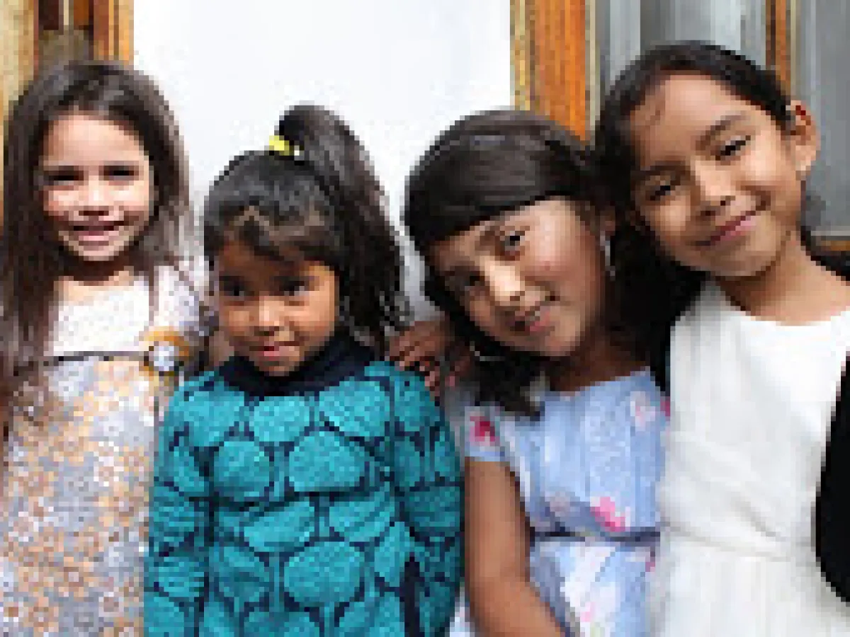 Sabbath Service in Guatemala