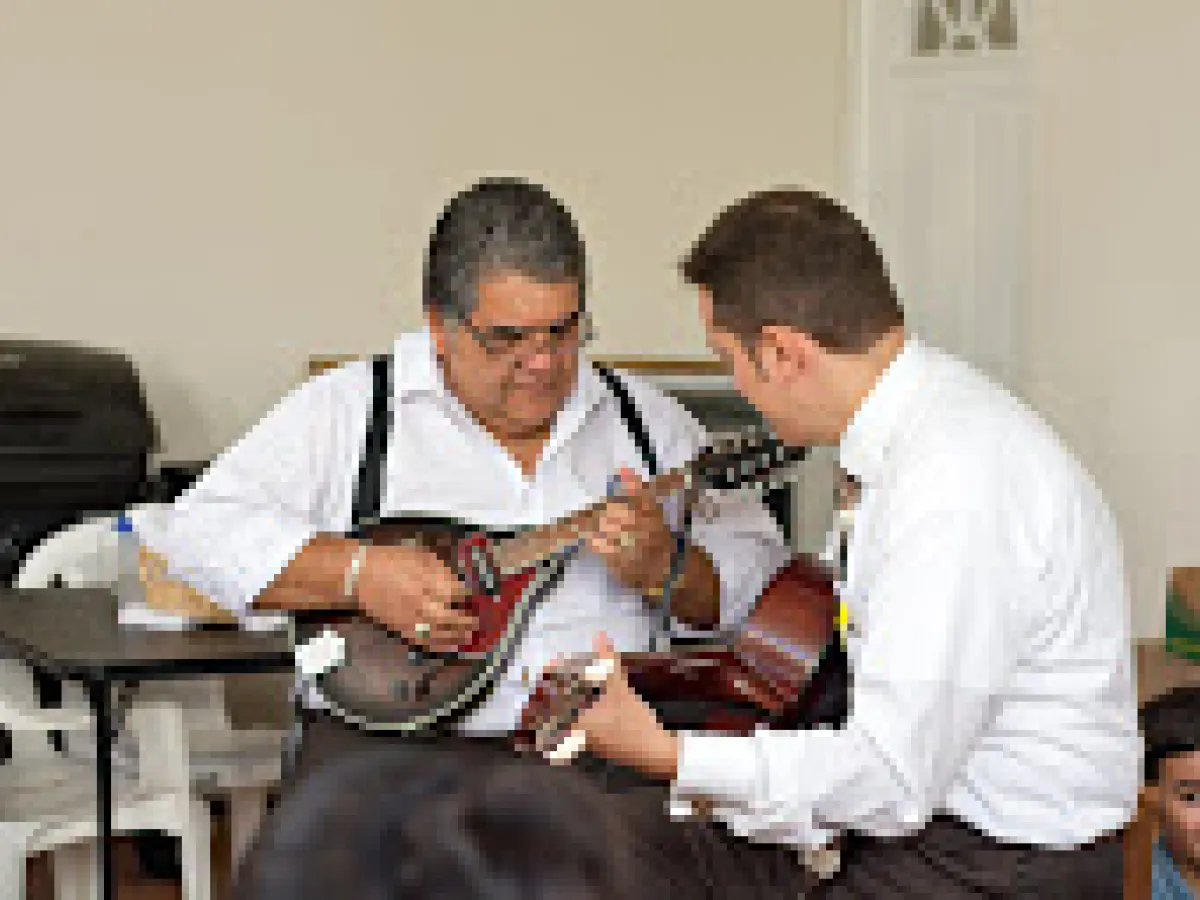 Sabbath Special Music