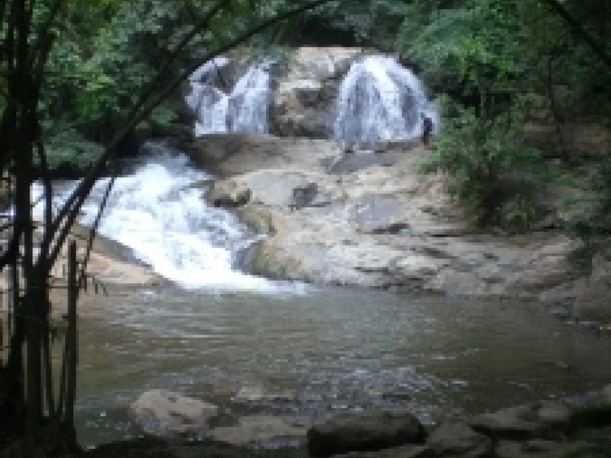 Waterfall 