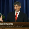 Sermon: Government by Consent of the Governed