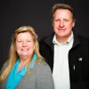 Doug and Dianne Collison