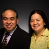 Rey and Cynthia Evasco