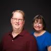 Jeff and Lisa Richards
