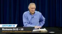 Romans_Lecture_14