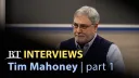 Beyond Today Interview: The Search for Mount Sinai with Tim Mahoney - Part 1