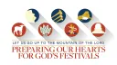 Let Us Go Up To the Mountain of the Lord: Preparing Our Hearts For God's Festivals