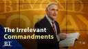 Beyond Today -- The Irrelevant Commandments