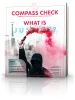 Compass Check Fall 2020 Tilted Cover Image: What Is Justice?