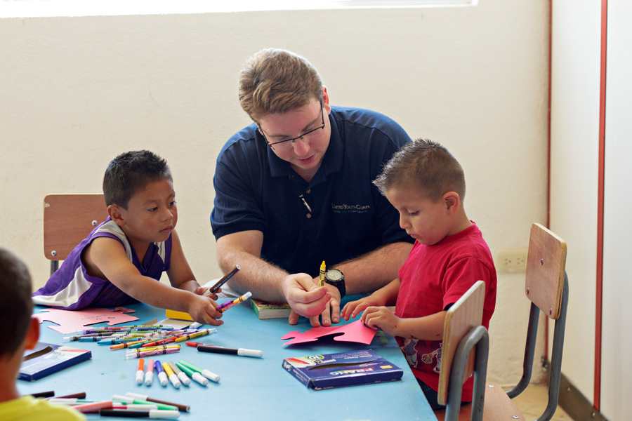 Teaching the Orphans