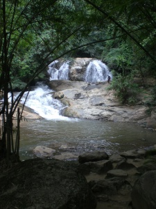 Waterfall