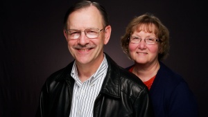 Anthony and Linda Wasilkoff